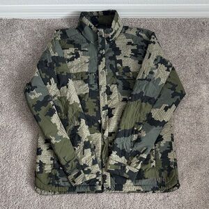 KUIU Base Camp Insulated Snap Jacket